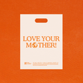 Compostable Handle Bag (Love Your Mother)
